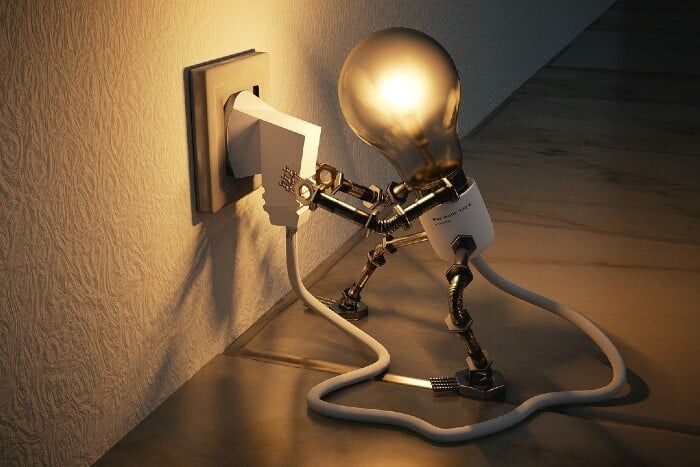 Energieffektiva lösningar i hemmet